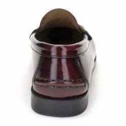 Zapatos Castellanos Hombre Piel Antifaz 300 Burdeos, De Latino -BOUTTYE Ventas zapatos castellanos hombre piel antifaz 300 burdeos de latino 3