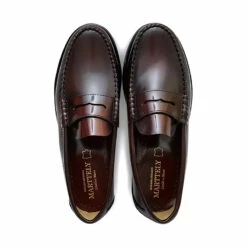 Zapatos Castellanos Hombre Piel Antifaz 800 Burdeos, De Latino -BOUTTYE Ventas zapatos castellanos hombre piel antifaz 800 burdeos de latino 3