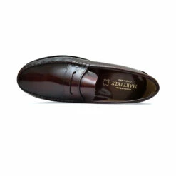 Zapatos Castellanos Hombre Piel Antifaz 800 Burdeos, De Latino -BOUTTYE Ventas zapatos castellanos hombre piel antifaz 800 burdeos de latino 4