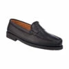 Zapatos Castellanos Hombre Piel Blanda Antifaz Piso Goma 501 Negro, De Latino -BOUTTYE Ventas zapatos castellanos hombre piel blanda antifaz piso goma 501 negro de latino