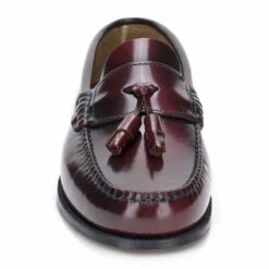 Zapatos Castellanos Hombre Piel Borlas 302 Burdeos, Latino -BOUTTYE Ventas zapatos castellanos hombre piel borlas 302 burdeos latino 1