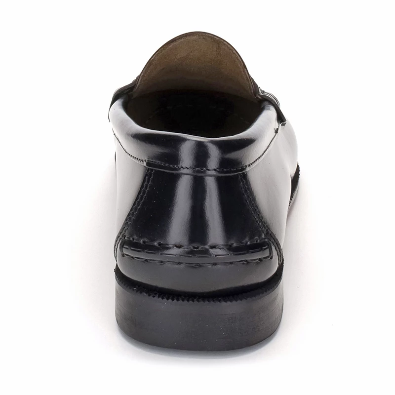 Zapatos Castellanos Hombre Piel Borlas 302 Negro, De Latino 6 Zapatos Castellanos Hombre Piel Borlas 302 Negro, De Latino - Imagen 4