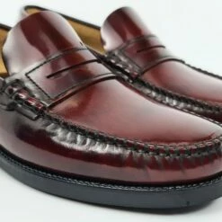 Primera página -BOUTTYE Ventas zapatos castellanos hombre piel florentic antifaz suela goma 711 burdeos de manuel medrano 1