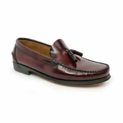 Zapatos Castellanos Hombre Piel Florentic Borlas Suela Cuero 702 Burdeos, De Manuel Medrano 13 Zapatos Castellanos Hombre Piel Florentic Borlas Suela Cuero 702 Burdeos, De Manuel Medrano -BOUTTYE Ventas zapatos castellanos hombre piel florentic borlas suela cuero 702 burdeos de manuel medrano 2