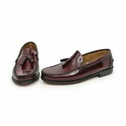 Zapatos Castellanos Hombre Piel Florentic Borlas Suela Cuero 702 Burdeos, De Manuel Medrano 18 Zapatos Castellanos Hombre Piel Florentic Borlas Suela Cuero 702 Burdeos, De Manuel Medrano -BOUTTYE Ventas zapatos castellanos hombre piel florentic borlas suela cuero 702 burdeos de manuel medrano 7