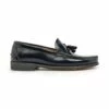 Zapatos Castellanos Hombre Piel Florentic Borlas Suela Cuero 702 Negro, De Manuel Medrano -BOUTTYE Ventas zapatos castellanos hombre piel florentic borlas suela cuero 702 negro de manuel medrano