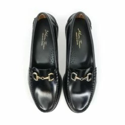 Zapatos Castellanos Mujer Piel Florentic Cadena Suela Goma 504 Negro, De María Tovar -BOUTTYE Ventas zapatos castellanos mujer piel florentic cadena suela goma 504 negro de maria tovar 6