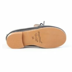 Zapatos Colegiales Infantil Niño Piel Cordones 1393 Marino, De Angelitos -BOUTTYE Ventas zapatos colegiales infantil nino piel cordones 1393 marino de angelitos 3