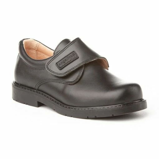 Zapatos Colegiales Niño Piel Velcro 435 Negro, De Angelitos 8 Zapatos Colegiales Niño Piel Velcro 435 Negro, De Angelitos -BOUTTYE Ventas zapatos colegiales nino piel velcro 435 negro de angelitos