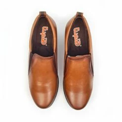 Zapatos Comfort Mujer Piel Plantilla Extraíble 70620 Cuero, De Tupié -BOUTTYE Ventas zapatos comfort mujer piel plantilla extraible 70620 cuero de tupie 6