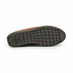 Zapatos Comfort Mujer Piel Plantilla Extraíble 70620 Cuero, De Tupié -BOUTTYE Ventas zapatos comfort mujer piel plantilla extraible 70620 cuero de tupie 8