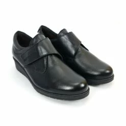 Zapatos Cómodos Mujer Piel Cuña Velcro Plantilla Extraíble 70243 Negro, De Tupié 15 Zapatos Cómodos Mujer Piel Cuña Velcro Plantilla Extraíble 70243 Negro, De Tupié -BOUTTYE Ventas zapatos comodos mujer piel cuna velcro plantilla extraible 70243 negro de tupie 5