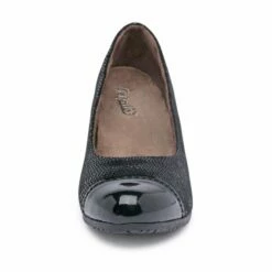 Zapatos De Salón Cómodos Mujer Piel Punta Charol Plantilla Extraíble 93 Negro, De Tupié 7 Zapatos De Salón Cómodos Mujer Piel Punta Charol Plantilla Extraíble 93 Negro, De Tupié -BOUTTYE Ventas zapatos de salon comodos mujer piel punta charol plantilla extraible 93 negro de tupie 1