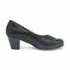 Zapatos De Salón Cómodos Mujer Piel Punta Charol Plantilla Extraíble 93 Negro, De Tupié 2 Zapatos De Salón Cómodos Mujer Piel Punta Charol Plantilla Extraíble 93 Negro, De Tupié -BOUTTYE Ventas zapatos de salon comodos mujer piel punta charol plantilla extraible 93 negro de tupie