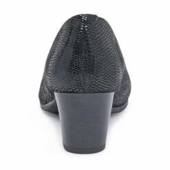 Zapatos De Salón Cómodos Mujer Piel Punta Charol Plantilla Extraíble 93 Negro, De Tupié 9 Zapatos De Salón Cómodos Mujer Piel Punta Charol Plantilla Extraíble 93 Negro, De Tupié -BOUTTYE Ventas zapatos de salon comodos mujer piel punta charol plantilla extraible 93 negro de tupie 3