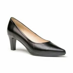 Zapatos De Salón Confort Mujer Piel Napa Tacón Medio 1498 Negro, De Eva Mañas 9 Zapatos De Salón Confort Mujer Piel Napa Tacón Medio 1498 Negro, De Eva Mañas -BOUTTYE Ventas zapatos de salon confort mujer piel napa tacon medio 1498 negro de eva manas 2