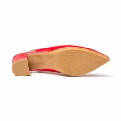 Zapatos De Salón Confort Mujer Piel Napa Tacón Medio Descubierto 1496 Rojo, De Eva Mañas 10 Zapatos De Salón Confort Mujer Piel Napa Tacón Medio Descubierto 1496 Rojo, De Eva Mañas -BOUTTYE Ventas zapatos de salon confort mujer piel napa tacon medio descubierto 1496 rojo de eva manas 3