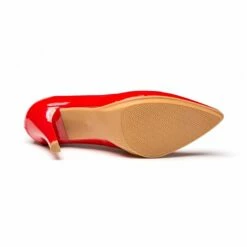 Zapatos De Salón Mujer Piel Charol Tacón Alto 1499 Rojo, De Eva Mañas 10 Zapatos De Salón Mujer Piel Charol Tacón Alto 1499 Rojo, De Eva Mañas -BOUTTYE Ventas zapatos de salon mujer piel charol tacon alto 1499 rojo de eva manas 3