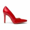 Zapatos De Salón Mujer Piel Coco Tacón Alto 1490 Rojo, De Eva Mañas 2 Zapatos De Salón Mujer Piel Coco Tacón Alto 1490 Rojo, De Eva Mañas -BOUTTYE Ventas zapatos de salon mujer piel coco tacon alto 1490 rojo de eva manas
