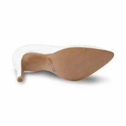 Zapatos De Salón Mujer Piel Napa Tacón Alto 1494 Blanco, De Eva Mañas 10 Zapatos De Salón Mujer Piel Napa Tacón Alto 1494 Blanco, De Eva Mañas -BOUTTYE Ventas zapatos de salon mujer piel napa tacon alto 1494 blanco de eva manas 3