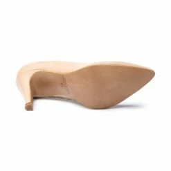 Zapatos De Salón Mujer Piel Napa Tacón Alto 1494 Nude, De Eva Mañas -BOUTTYE Ventas zapatos de salon mujer piel napa tacon alto 1494 nude de eva manas 3