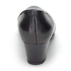 Zapatos De Salón Mujer Piel Tacón Bajo Muy Cómodos 1050 Negro, De Desireé 11 Zapatos De Salón Mujer Piel Tacón Bajo Muy Cómodos 1050 Negro, De Desireé -BOUTTYE Ventas zapatos de salon mujer piel tacon bajo muy comodos 1050 negro de desiree 4