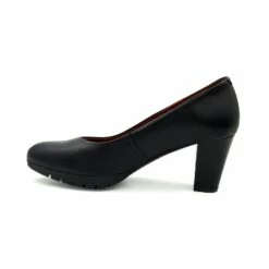 Zapatos De Salón Mujer Piel Tacón Medio Muy Cómodos 2220W Negro, De Desireé 13 Zapatos De Salón Mujer Piel Tacón Medio Muy Cómodos 2220W Negro, De Desireé -BOUTTYE Ventas zapatos de salon mujer piel tacon medio muy comodos 2220w negro de desiree 3