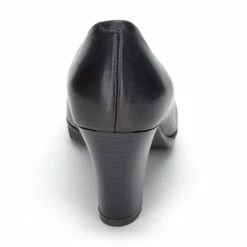 Zapatos De Salón Mujer Piel Tacón Medio Muy Cómodos 2220W Negro, De Desireé 15 Zapatos De Salón Mujer Piel Tacón Medio Muy Cómodos 2220W Negro, De Desireé -BOUTTYE Ventas zapatos de salon mujer piel tacon medio muy comodos 2220w negro de desiree 5