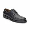 Zapatos Derby Hombre Piel 597 Negro, De Comodo Sport -BOUTTYE Ventas zapatos derby hombre piel 597 negro de comodo sport