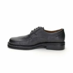 Zapatos Derby Hombre Piel 597 Negro, De Comodo Sport -BOUTTYE Ventas zapatos derby hombre piel 597 negro de comodo sport 2