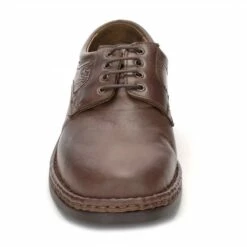 Zapatos Derby Hombre Piel 6050 Caoba, De Comodo Sport 8 Zapatos Derby Hombre Piel 6050 Caoba, De Comodo Sport -BOUTTYE Ventas zapatos derby hombre piel 6050 caoba de comodo sport 1