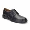 Zapatos Derby Hombre Piel 6050 Negro, De Comodo Sport 1 Zapatos Derby Hombre Piel 6050 Negro, De Comodo Sport -BOUTTYE Ventas zapatos derby hombre piel 6050 negro de comodo sport