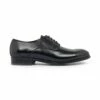 Zapatos Derby Hombre Piel Napa Ancho Especial 10431 Negro, De Latino -BOUTTYE Ventas zapatos derby hombre piel napa ancho especial 10431 negro de latino