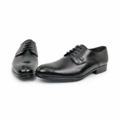 Zapatos Derby Hombre Piel Napa Ancho Especial 10431 Negro, De Latino 13 Zapatos Derby Hombre Piel Napa Ancho Especial 10431 Negro, De Latino -BOUTTYE Ventas zapatos derby hombre piel napa ancho especial 10431 negro de latino 3