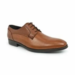 Zapatos Derby Hombre Piel Napa Suela De Goma 9972 Cuero, De Latino 12 Zapatos Derby Hombre Piel Napa Suela De Goma 9972 Cuero, De Latino -BOUTTYE Ventas zapatos derby hombre piel napa suela de goma 9972 cuero de latino 2