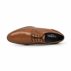Zapatos Derby Hombre Piel Napa Suela De Goma 9972 Cuero, De Latino 16 Zapatos Derby Hombre Piel Napa Suela De Goma 9972 Cuero, De Latino -BOUTTYE Ventas zapatos derby hombre piel napa suela de goma 9972 cuero de latino 6