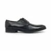 Zapatos Derby Hombre Piel Napa Suela De Goma 9972 Negro, De Latino -BOUTTYE Ventas zapatos derby hombre piel napa suela de goma 9972 negro de latino