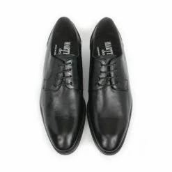 Zapatos Derby Hombre Piel Napa Suela De Goma 9972 Negro, De Latino -BOUTTYE Ventas zapatos derby hombre piel napa suela de goma 9972 negro de latino 6