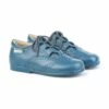 Zapatos Inglesitos Colegiales Infantil Niño Niña Piel Cordones 505 Azul, De Angelitos -BOUTTYE Ventas zapatos inglesitos colegiales infantil nino nina piel cordones 505 azul de angelitos