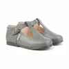 Zapatos Pepitos Colegiales Infantil Niño Niña Piel Hebilla 503 Gris, De Angelitos 2 Zapatos Pepitos Colegiales Infantil Niño Niña Piel Hebilla 503 Gris, De Angelitos -BOUTTYE Ventas zapatos pepitos colegiales infantil nino nina piel hebilla 503 gris de angelitos