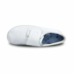 Zuecos Sanitarios Hombre Piel Perforada Cierre Velcro Anatómicos 293 Blanco, De Percla 13 Zuecos Sanitarios Hombre Piel Perforada Cierre Velcro Anatómicos 293 Blanco, De Percla -BOUTTYE Ventas zuecos sanitarios hombre piel perforada cierre velcro anatomicos 293 blanco de percla 4