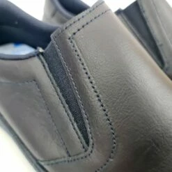 Zuecos Sanitarios Hombre Piel Sin Cordones Anatómicos 291 Marino, De Percla -BOUTTYE Ventas zuecos sanitarios hombre piel sin cordones anatomicos 291 marino de percla 1