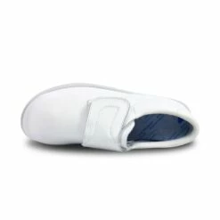 Zuecos Sanitarios Mujer Piel Cierre Velcro Anatómicos 790 Blanco, De Percla 13 Zuecos Sanitarios Mujer Piel Cierre Velcro Anatómicos 790 Blanco, De Percla -BOUTTYE Ventas zuecos sanitarios mujer piel cierre velcro anatomicos 790 blanco de percla 4